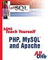 Sams Teach Yourself PHP, MySQL and Apache All... door Julie C Meloni