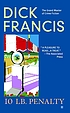 10 lb. penalty von Dick Francis
