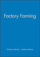 Factory farming