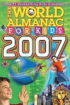 The World Almanac For Kids 2007.