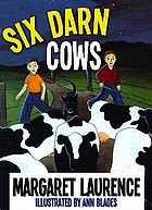 Six darn cows