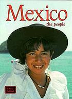 Mexico. The people