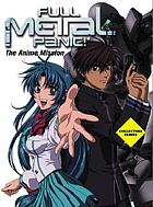 Full metal panic : the anime mission
