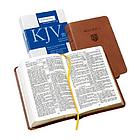 The Holy Bible : containing the Old and New Testaments, translated out of the original tongues, and with the former translations diligently compared and revised by His Majesty's special command.