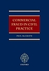 Commercial fraud in civil practice 著者：  Paul McGrath 