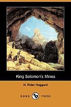 King Solomon's mines