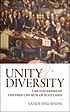 Unity and diversity : the founders of the Free... by  Alexander Finlayson 