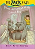 Great-Grandpa's in the litter box door  Dan Greenburg 
