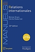 Relations internationales by Michel Drain
