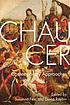 Chaucer : contemporary approaches