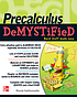 Precalculus demystified door Rhonda Huettenmueller