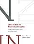 Coherence in natural language : data structures and applications