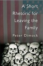 A short rhetoric for leaving the family