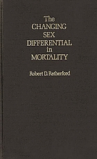 The changing sex differential in mortality
