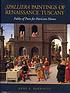 Spalliera paintings of Renaissance Tuscany : fables... de Anne B Barriault