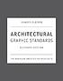 Architectural graphic standards