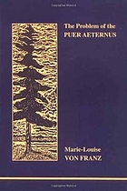 The problem of the puer aeternus