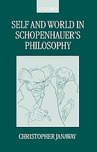 Self and world in Schopenhauer's philosophy