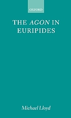 The agon in Euripides
