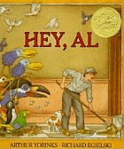 Hey, Al