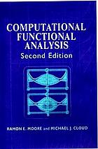Computational functional analysis