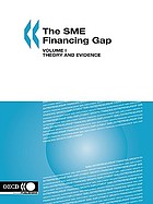 The SME financing gap.