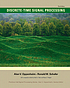 Discrete-time signal processing by Alan V Oppenheim