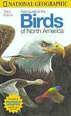 Field guide to the birds of North America