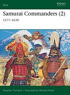 Samurai commanders