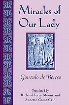 Miracles of Our Lady