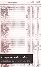 United States congressional serial set.