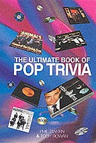 The ultimate book of pop trivia