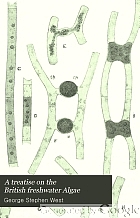 A treatise on the British freshwater Algae,