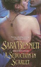 A seduction in scarlet