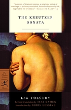 The Kreutzer sonata