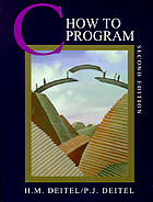 C how to program