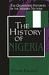 The history of Nigeria
