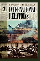The Greenwood encyclopedia of international relations