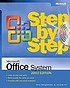 Microsoft Office system step by step por Curtis Frye