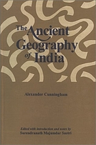 The ancient geography of India