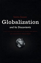 Globalization and its discontents