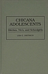Chicana adolescents : bitches, 'ho's, and schoolgirls por Lisa C Dietrich
