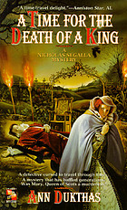 A time for the death of a king