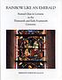 Rainbow like an emerald : stained glass in Lorraine... von Meredith Parsons Lillich