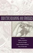 Deductive reasoning and strategies