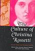 The culture of Christina Rossetti : female poetics... por Mary Arseneau