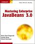 Mastering enterprise JavaBeans 3.0 by Rima Patel Sriganesh
