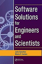 Software solutions for engineers and scientists