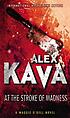 At the stroke of madness de Alex Kava
