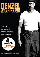 Denzel Washington spotlight collection